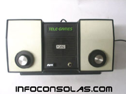 Atari Pong de Sears