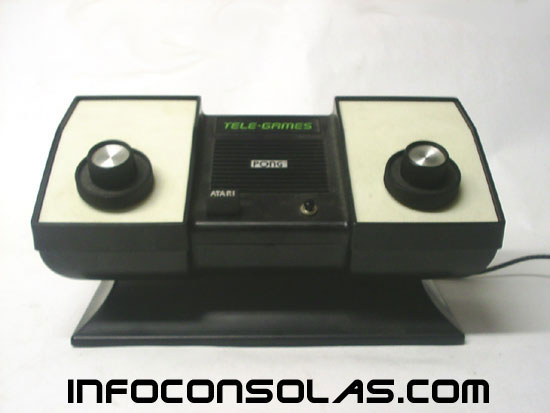 Atari Pong de Sears