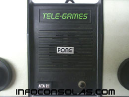 Atari Pong de Sears