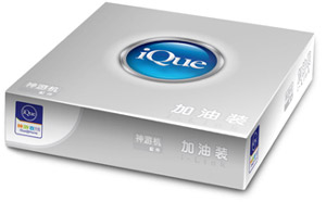 iQue