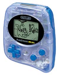 Pokemon mini