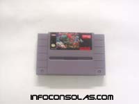 Snes cartucho