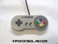 snes mando