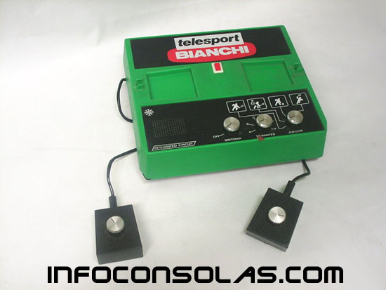 Telesport Bianchi