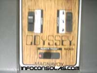 Magnavox Odyssey 500