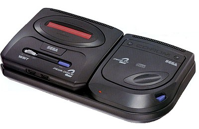 mega cd