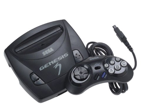 Mega Drive Md3