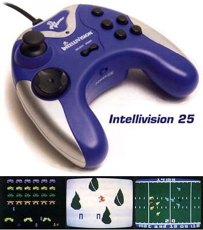 Intellivision 25