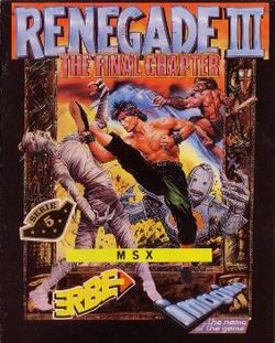 Renegade