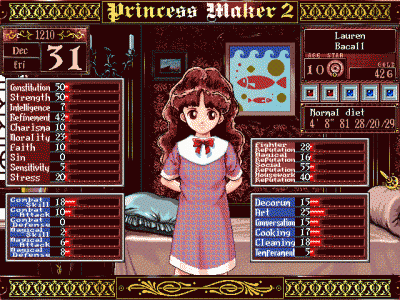 Princess Maker 2