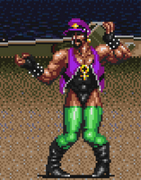 Bare Knuckle