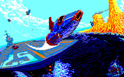 Carrier Command Carrier Command