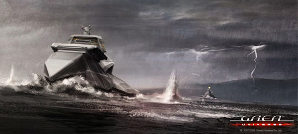Carrier Command Carrier Command