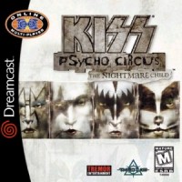 Kiss Psycho Circus Kiss Psycho Circus
