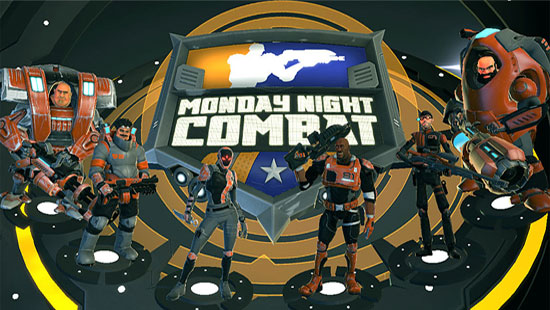 Monday Night Combat Monday Night Combat