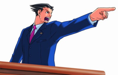 Phoenix Wright Phoenix Wright