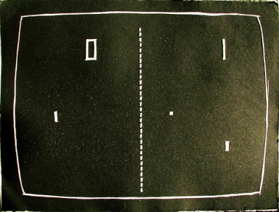 Pong (Atari, 1972)