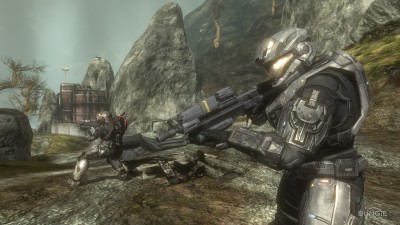 Halo: Reach Halo: Reach