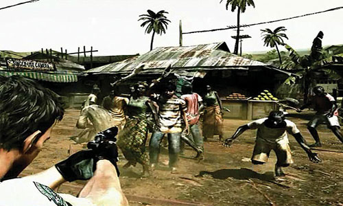 Resident Evil 5 Resident Evil 5