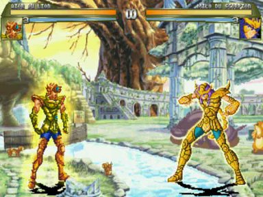 Saint Seiya