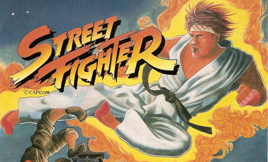 Street Fighter I