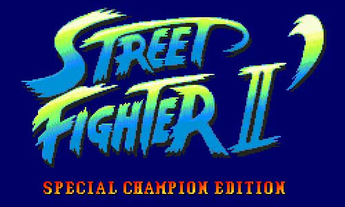 La bandera franquista en los videojuegos Streetfighter