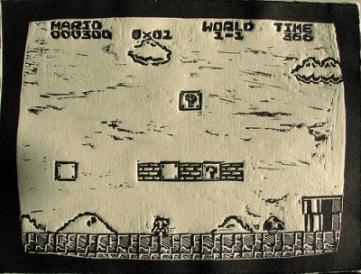 Super Mario Bros. (NES, 1985)