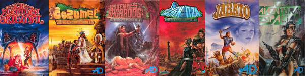 El Santo Grial en los 8 bits: Unos cuantos títulos muy buscados El Santo Grial en los 8 bits: Unos cuantos títulos muy buscados