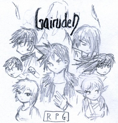 Gairuden