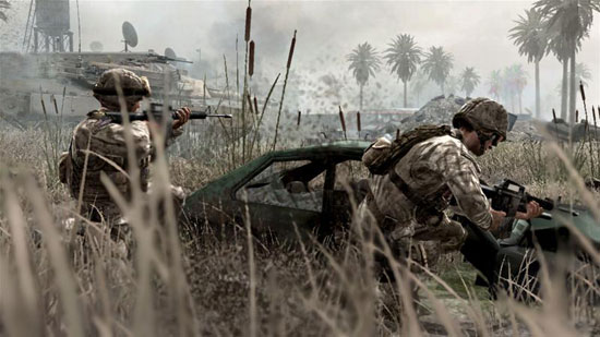 Call of Duty Modern Warfare 2 Call of Duty Modern Warfare 2