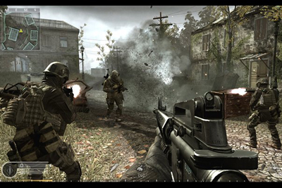 Call of Duty Call of Duty