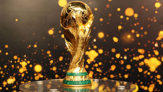 Mundial de futbol y videojuegos