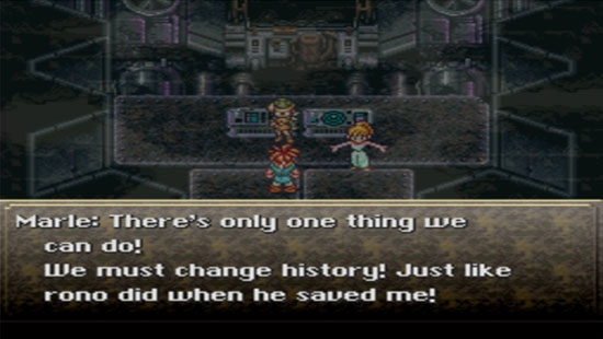 Chrono Trigger Chrono Trigger