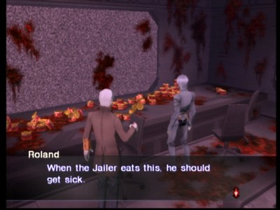 Digital Devil Saga Roland: cuando el Carcelero coma esto, debería ponerse enfermo