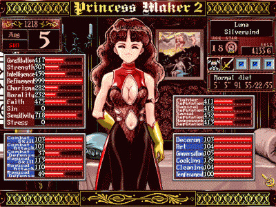 Princess Maker 2