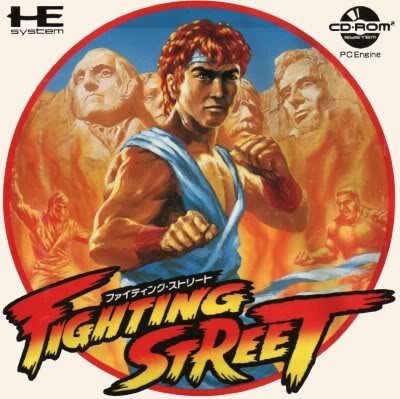 Fighting Street