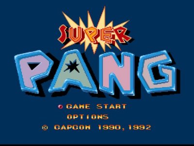Super Pang