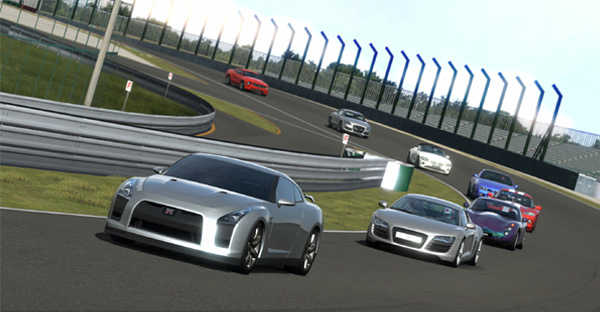 Gran Turismo 5