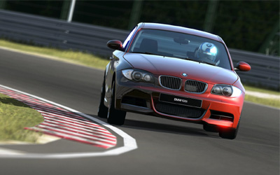 Gran Turismo 5