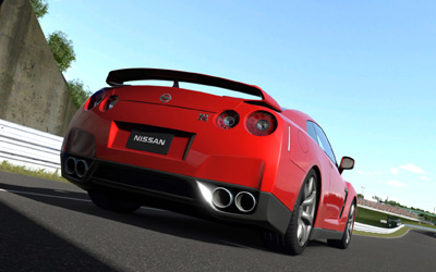 Gran Turismo 5
