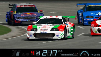 Gran Turismo 5 en la PSP Gran Turismo 5 en la PSP