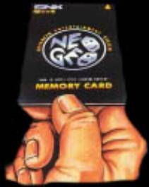 Neo Geo Card