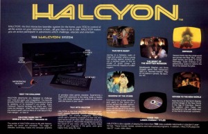 Halcyon