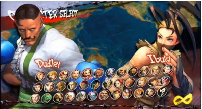 Super Street Fighter IV