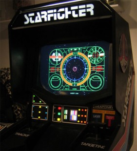 THE LAST STARFIGHTER