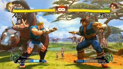 Super Street Fighter IV