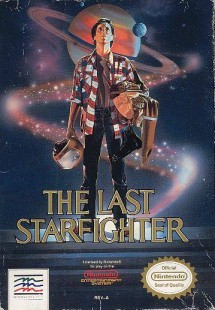 THE LAST STARFIGHTER