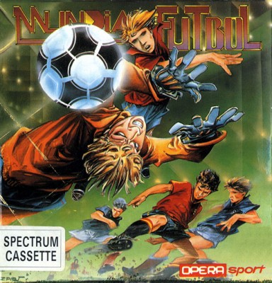Mundial de futbol