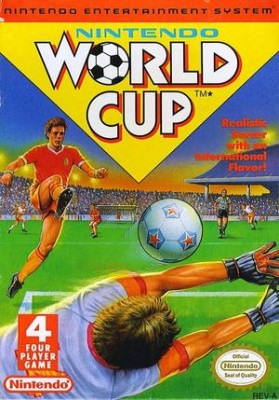 Mundial de futbol