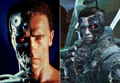 Terminator: Redeption